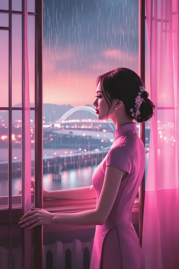 暗香来短剧封面,悬疑题材,48集